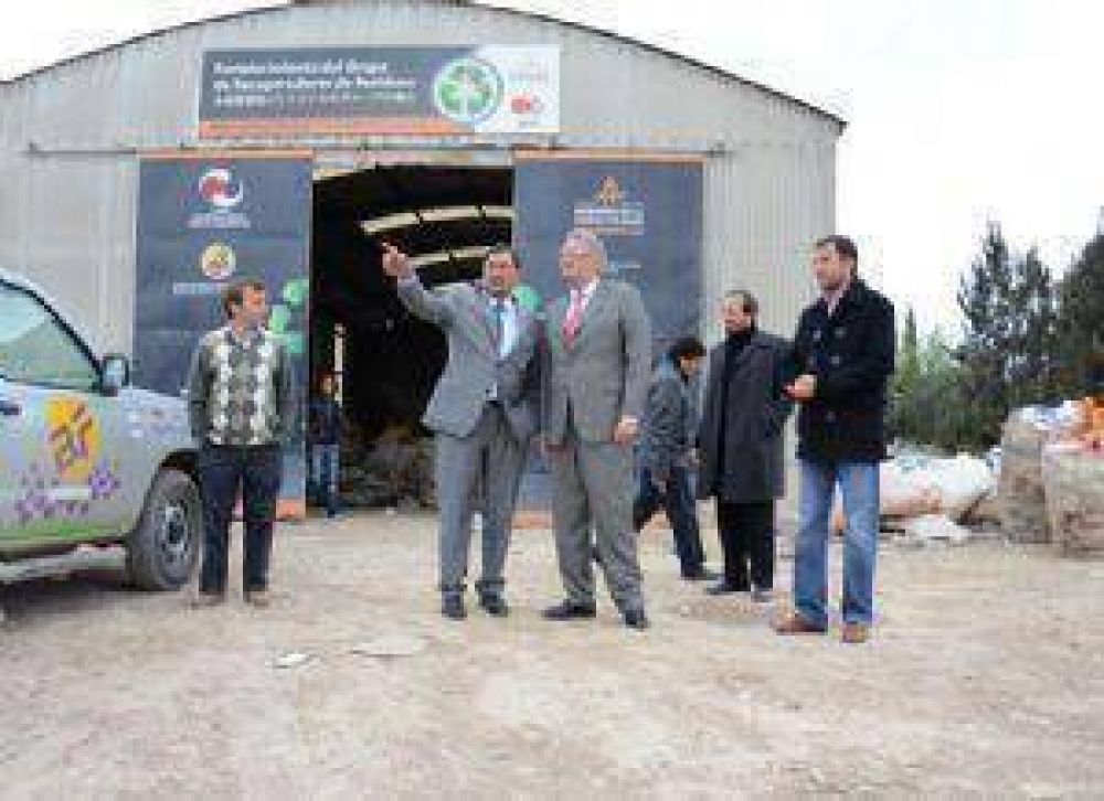 Isa recibir� a la misi�n del Banco Mundial que eval�a el trabajo en la planta de biog�s