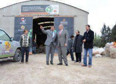 Isa recibir� a la misi�n del Banco Mundial que eval�a el trabajo en la planta de biog�s