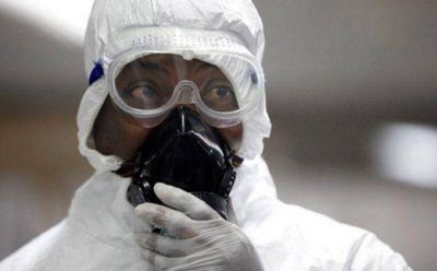 Alerta por el primer caso de contagio del virus del �bola en Espa�a