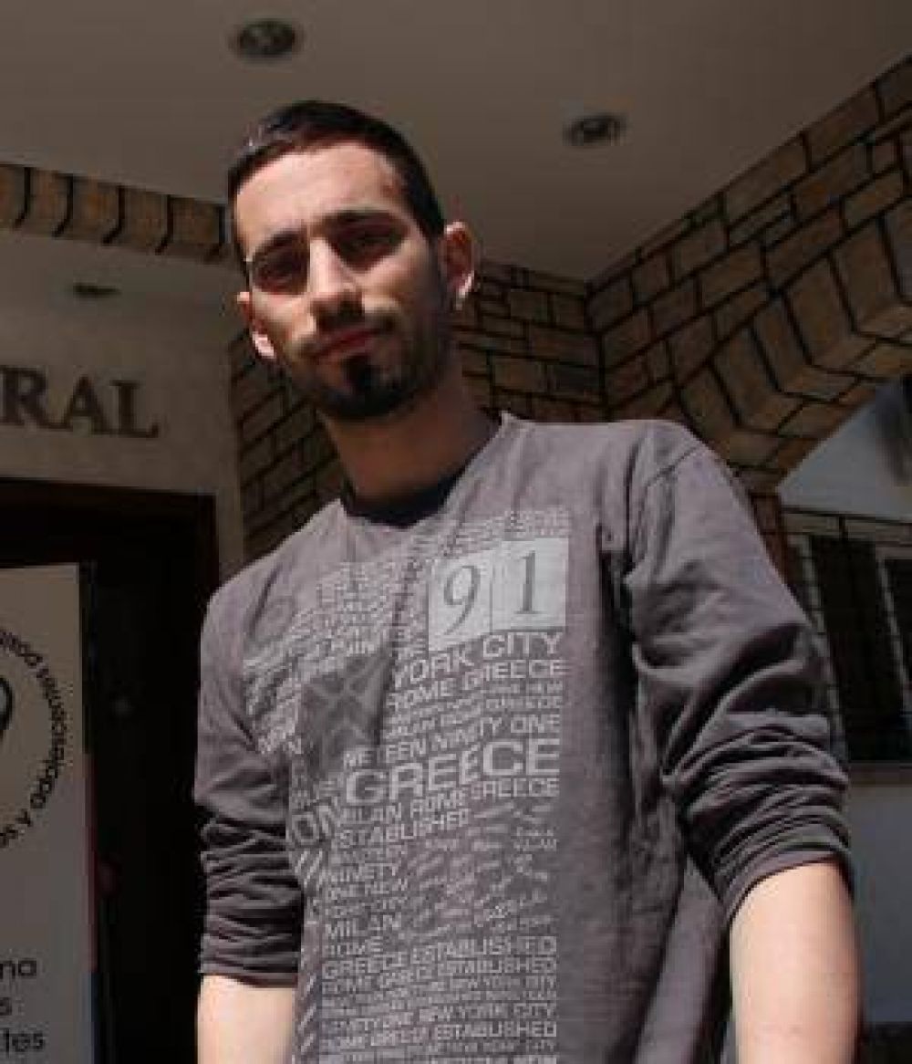 Son j�venes y decidieron afrontar los estigmas de vivir con el VIH