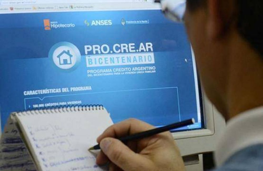 466 Familias santacruce�as podr�n acceder a PROCREAR