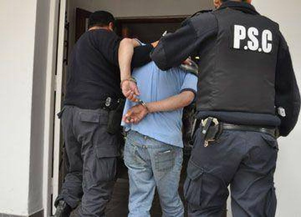 Presunto homicida se entreg� ante la Justicia