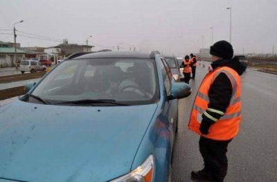 El municipio de R�o Grande control� 1.112 veh�culos y puso a resguardo a 78 rodados que fueron incautados por distintas faltas al tr�nsito