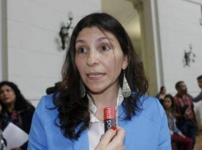 Jornada sobre el derecho al h�bitat: �La propuesta es construir ciudades m�s inclusivas�, dijo Macha
