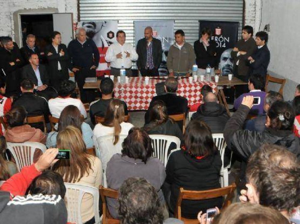 Ver�n desembarca en Estudiantes: �Este viernes asumimos formalmente�, dijo Julio Irurueta