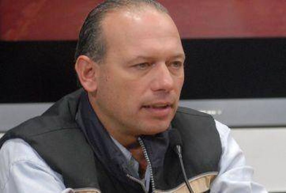 2015: Berni le dice 
