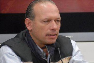 2015: Berni le dice 