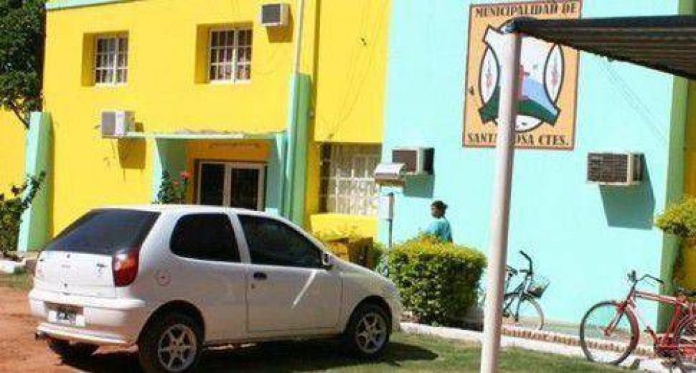 Allanaron la Comuna en busca de documentaci�n contable de Encinas