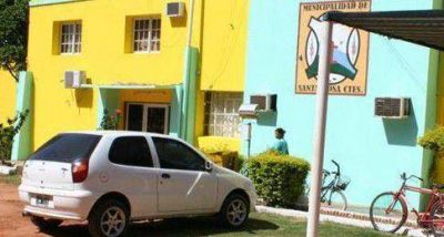 Allanaron la Comuna en busca de documentaci�n contable de Encinas