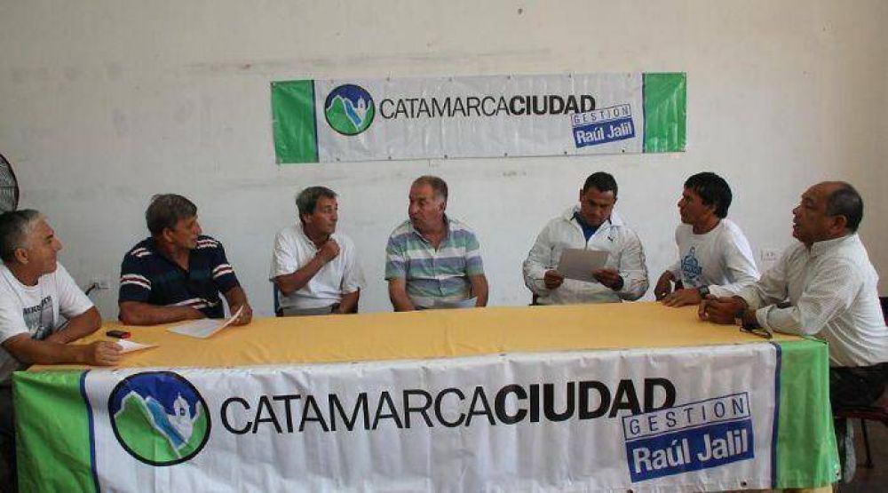 Torneo de ftbol infantil Catamarca Ciudad