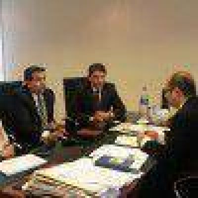Provincia y municipio coordinan medidas de seguridad
