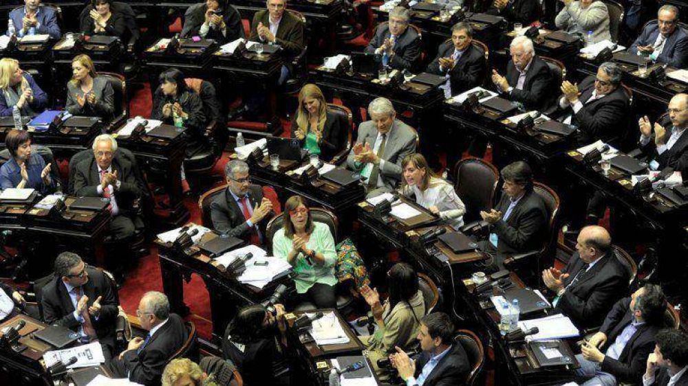 Pese al rechazo opositor, el oficialismo buscar� aprobar el Presupuesto
