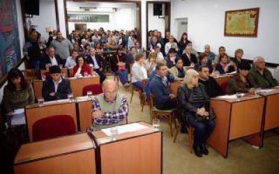 San Fernando: Pol�mico aumento del 50% en tasas municipales