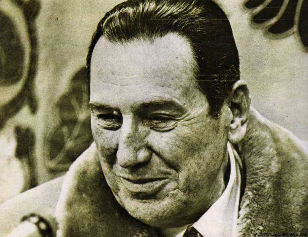 La CGT Regional Mar del Plata recuerda la figura de su inmortal l�der: Juan Domingo Per�n