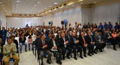 Insfr�n asisti� a la celebraci�n del d�a del camino y del trabajador vial