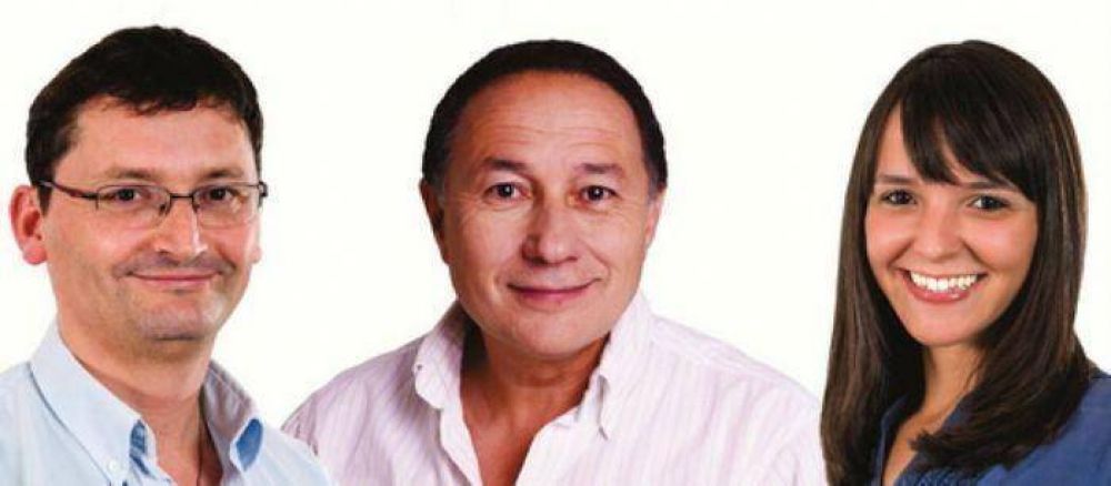 Libres del Sur presenta sus candidatos en Mar del Plata
