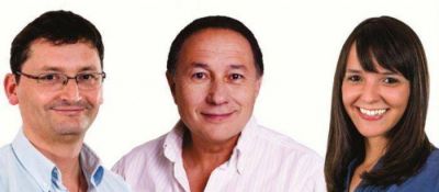 Libres del Sur presenta sus candidatos en Mar del Plata