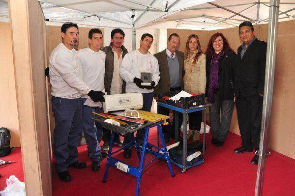 Internos de la UP15 ganan competencia de habilidades