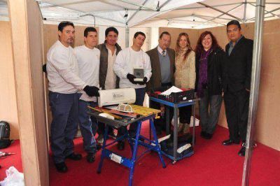 Internos de la UP15 ganan competencia de habilidades