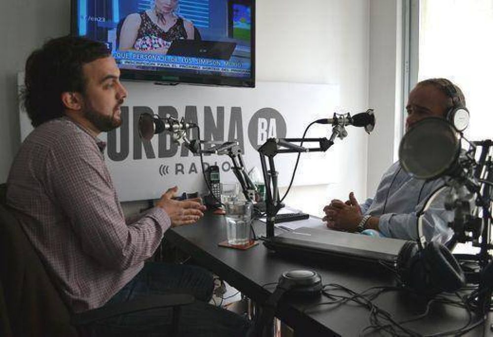 Leonardo Grosso: �Hay que construir un espacio de unidad en el Frente para la Victoria�