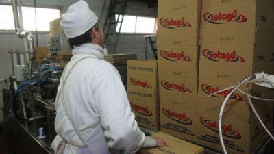 Ater rematar� conocida empresa l�ctea de Gualeguaych�