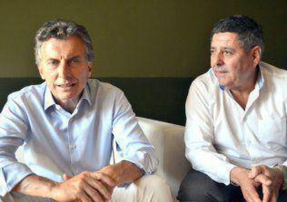Mauricio Macri visit� ayer Concepci�n del Uruguay