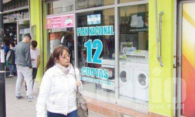 Volvieron a caer las ventas y acumulan un 37% en el a�o