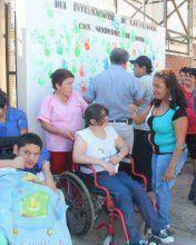 Cuidado de las personas con discapacidad