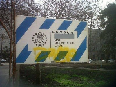 Plaza San Mart�n: un proyecto interminable, caro y el peor