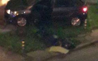 Motochorros asesinaron a sangre fr�a a un hombre para robarle el auto en Lan�s