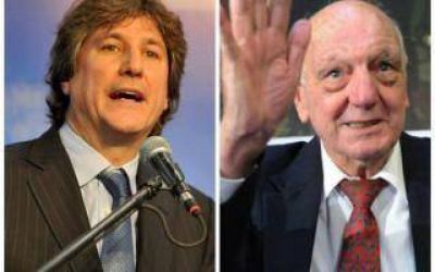 Papel�n de Boudou en Berazategui: Durante un acto 