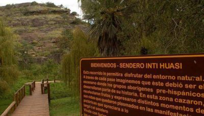 El �coraz�n� del Cerro Colorado, a la Provincia