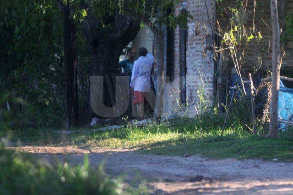 B� Pompeya: para los vecinos, vivir a los tiros es lo cotidiano