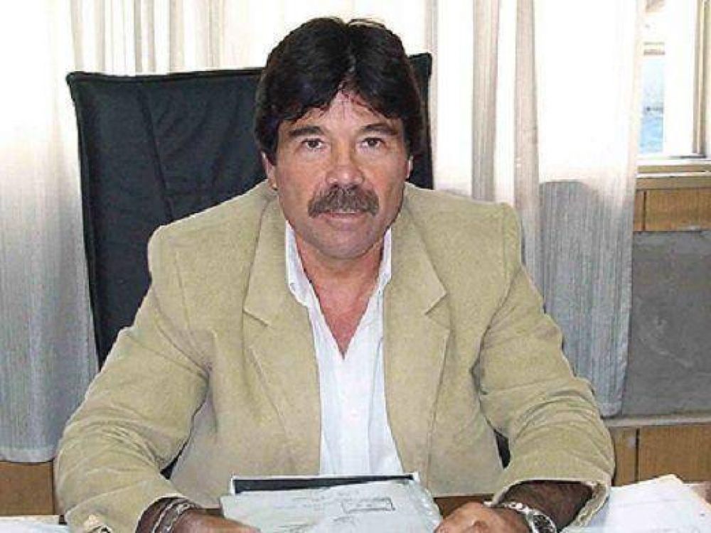 OMAR L�PEZ APOYA LA CANDIDATURA DE DANIEL SCIOLI Y BUSCA LA UNIFICACION JUSTICIALISTA
