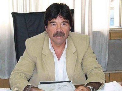 OMAR L�PEZ APOYA LA CANDIDATURA DE DANIEL SCIOLI Y BUSCA LA UNIFICACION JUSTICIALISTA