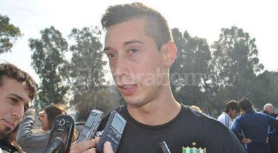 Col�n har� el esfuerzo por Lihue Prichoda
