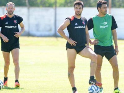 En Newell's, la tropa va mejorando en la previa del esperado partido ante River