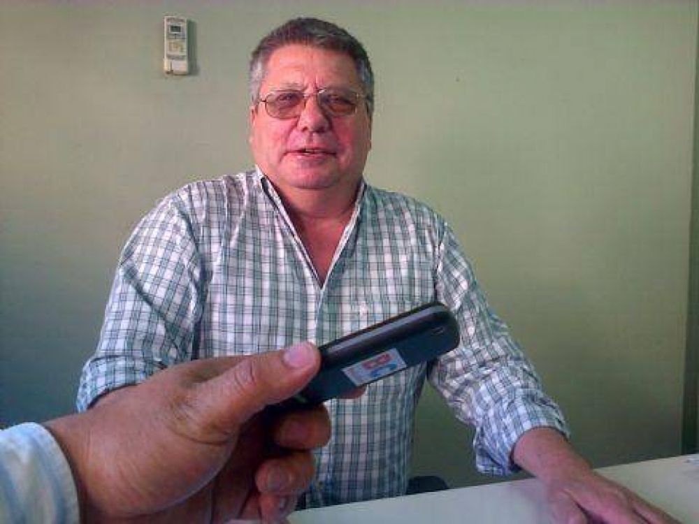 Saia: �Nuestra tem�tica es apoyar a la producci�n y a los trabajadores�