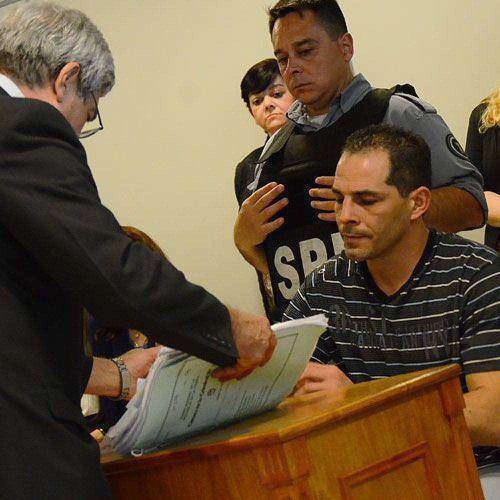 Purreta condenado: 18 a�os de prisi�n
