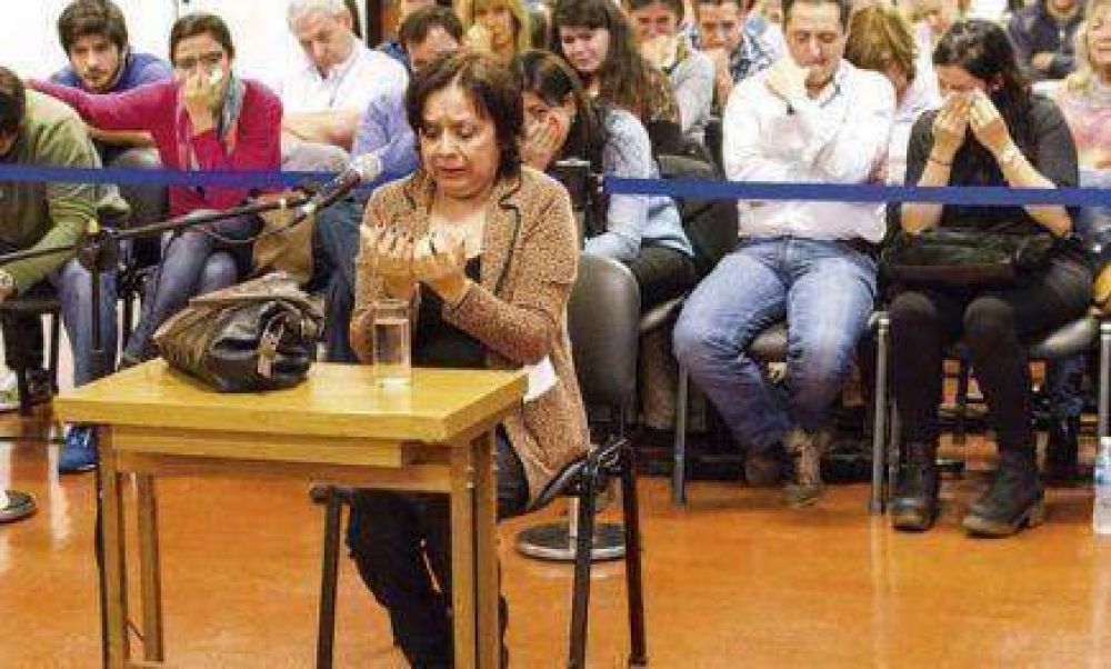�ltima jornada del juicio previa a los alegatos: �Lo golpearon hasta matarlo�