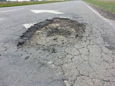 �Las rutas que atraviesan la provincia tienen grandes falencias�