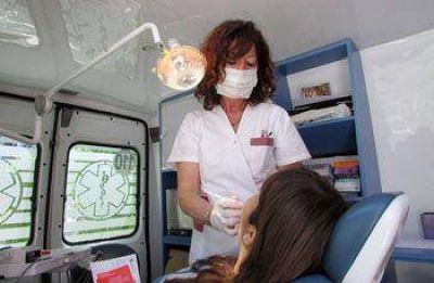 A trav�s del Seguro P�blico se realiz� una jornada de Salud para estudiantes