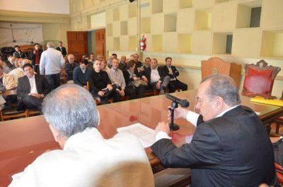 Jorge no recibi� a directivos de FePamCo