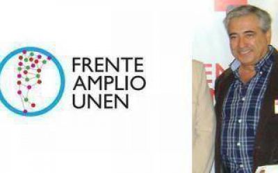 General Villegas: Oficializaron precandidatura a Intendente de Eduardo Campana