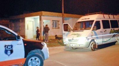 P�nico y terror en un asalto a los pasajeros de una combi