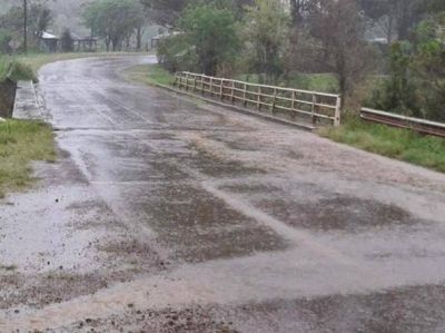 Licitaron las obras para arreglar la ruta Provincial 17