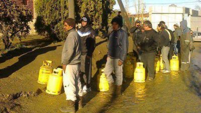 Ayer al mediod�a volvi� a venderse la garrafa social
