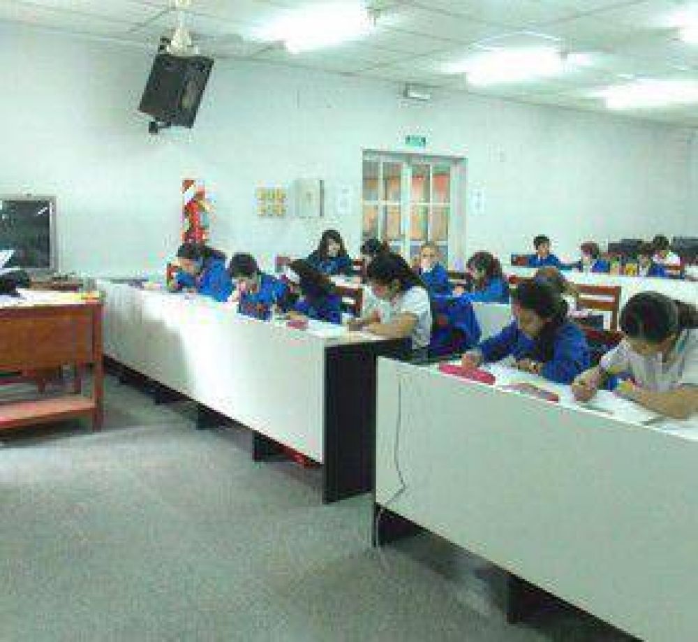 27 alumnos viajar�n a Chile a representar a Santiago del Estero
