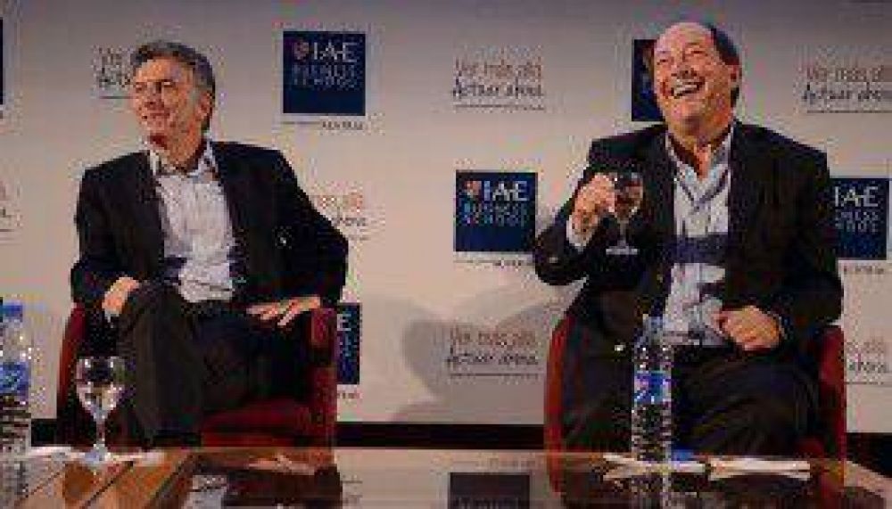 Marangoni: �Macri no es otra cosa que un radical culposo�
