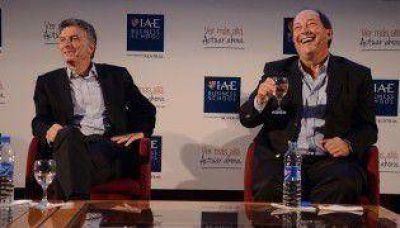 Marangoni: �Macri no es otra cosa que un radical culposo�